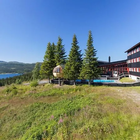 Hotel Spatind Fjellhotell Nord Torpa