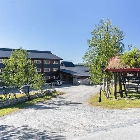 Hotel Spatind Fjellhotell 3*