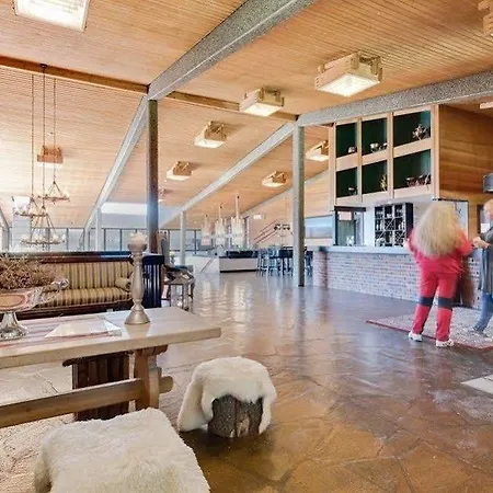 Spatind Fjellhotell 3* Nord Torpa