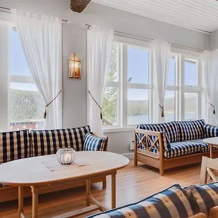 Spatind Fjellhotell 3*