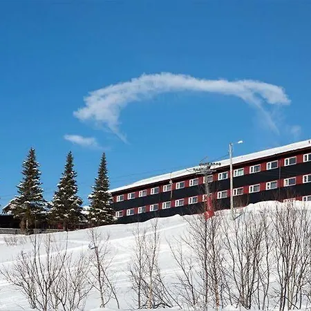 Spatind Fjellhotell 3*