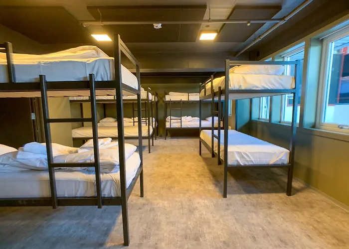 Spatind Fjellhotell Hotel