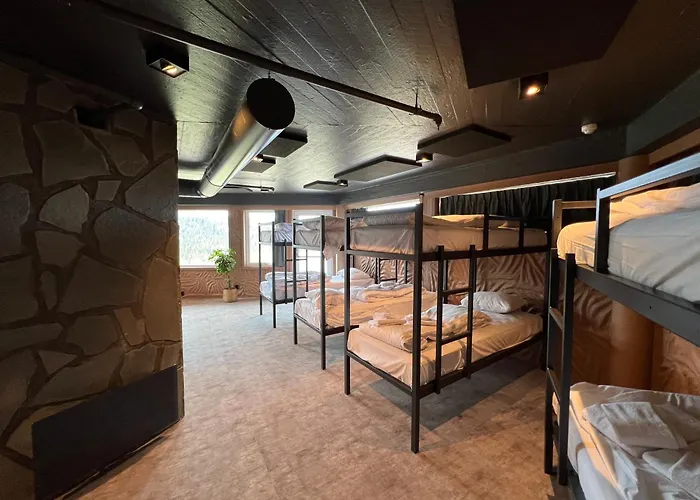 Spatind Fjellhotell Nord Torpa