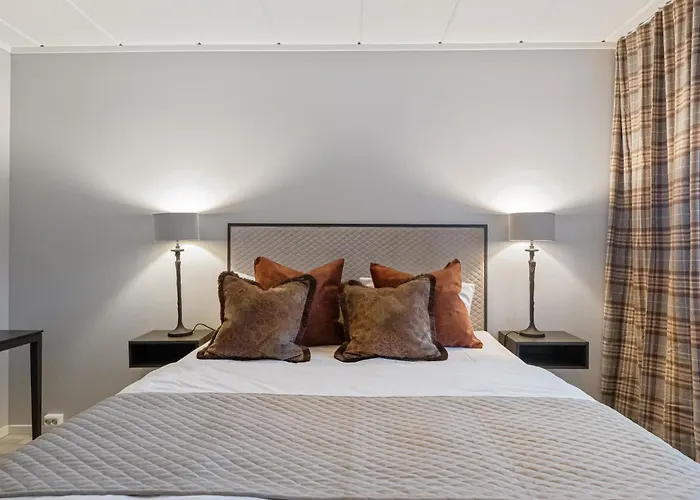 Hotel Spatind Fjellhotell Nord Torpa