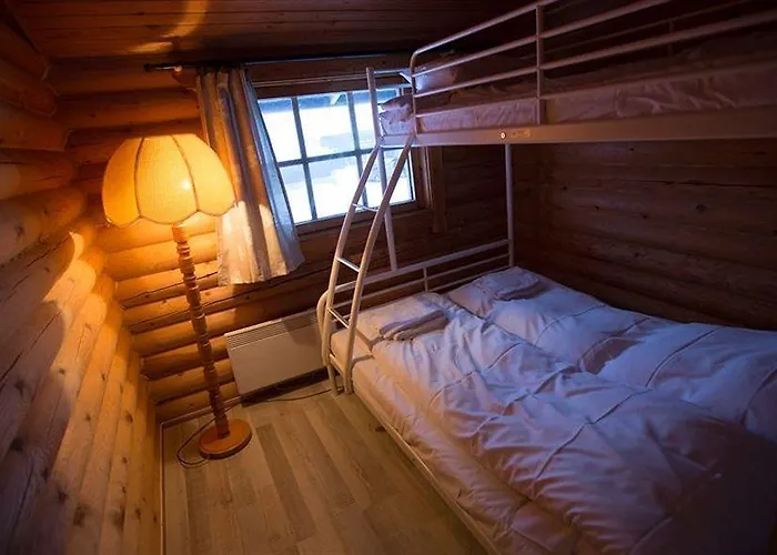 Spatind Fjellhotell 3* Nord Torpa