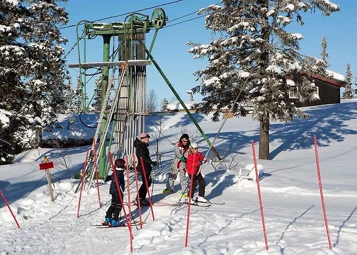 Spatind Fjellhotell Hotel