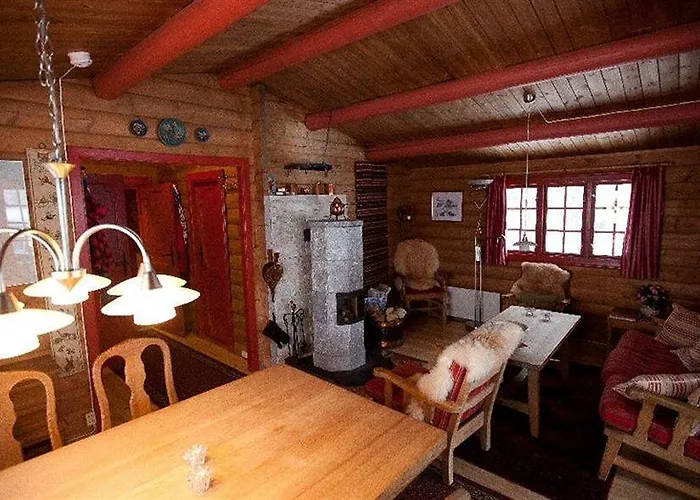 Hotel Spatind Fjellhotell 3*