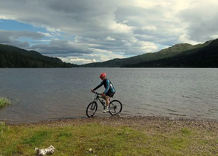 Hotel Spatind Fjellhotell