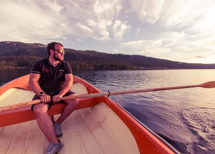 Spatind Fjellhotell Hotel Nord Torpa